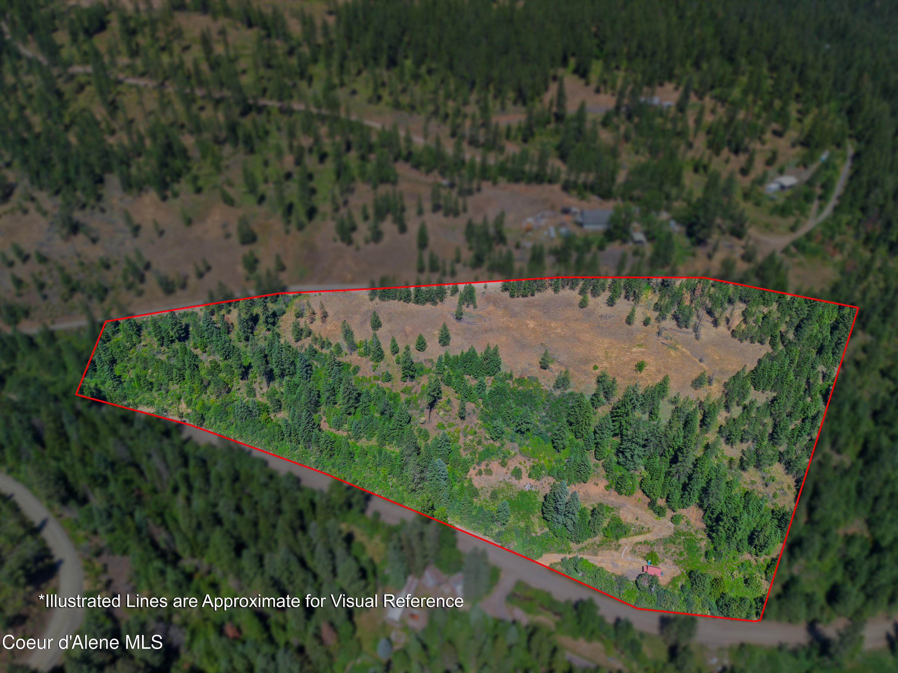Land in St. Maries 4