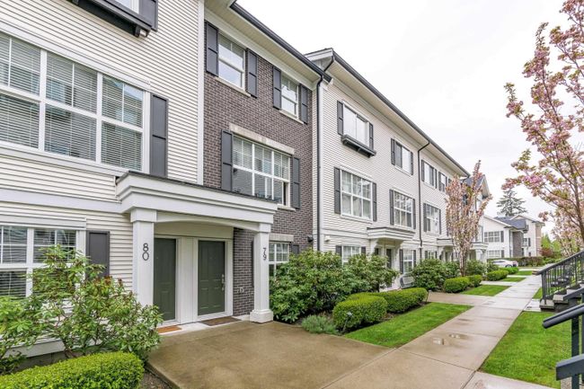 79 - 2469 164 Street, Townhouse with 4 bedrooms, 0 bathrooms and 2 parking in Surrey BC | Image 14