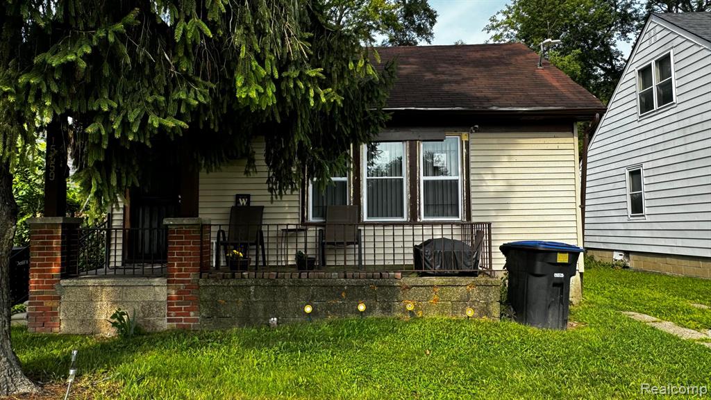 Braile St, Detroit, MI 48223