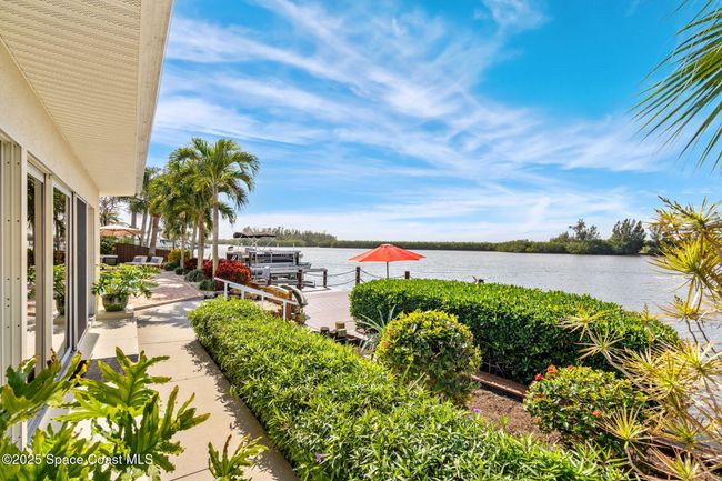 561 Capri Rd, House other with 4 bedrooms, 4 bathrooms and null parking in Cocoa Beach FL | Image 68