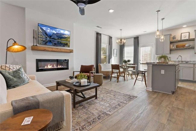 48 - 253 Ivey Rd, Townhouse with 3 bedrooms, 3 bathrooms and 1 parking in Temple GA | Image 17