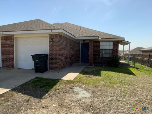 b-2602 Edgefield St, Killeen, TX, 76549-1586 | Card Image