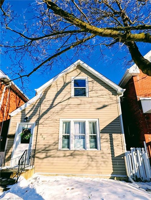 153 Brock St, Brantford, ON, N3S5W2 | Card Image