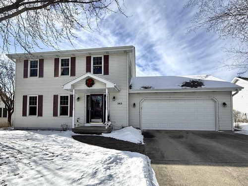 363 Sunnybrook Drive, OSHKOSH, WI, 54904 | Card Image