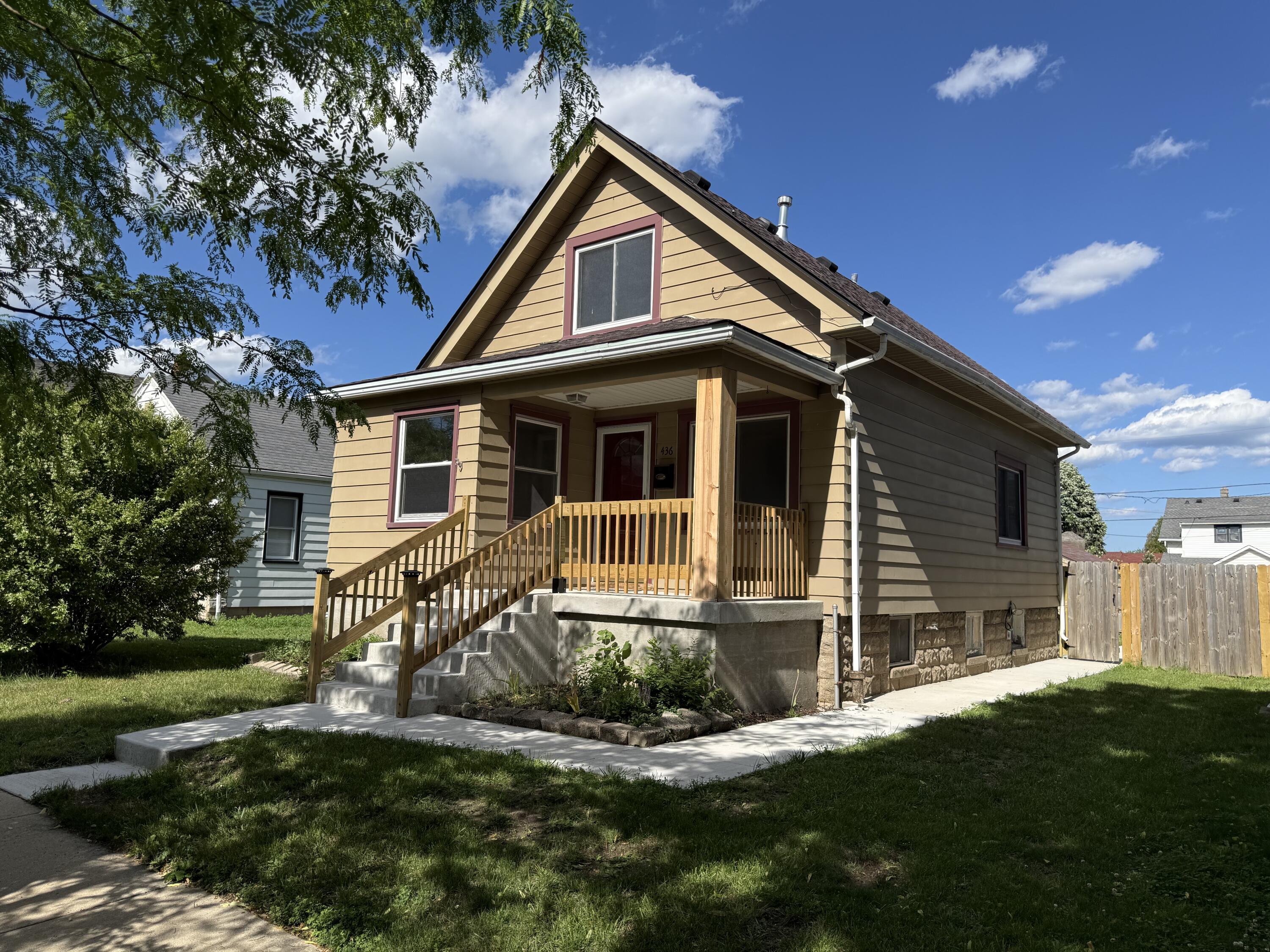 Residential in Milwaukee