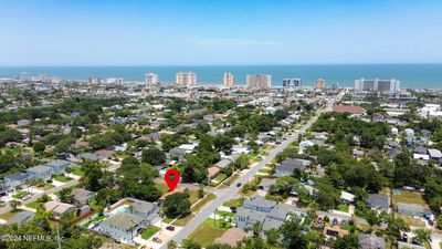 803 16 Th Avenue S, House other with 4 bedrooms, 2 bathrooms and null parking in Jacksonville Beach FL | Image 1