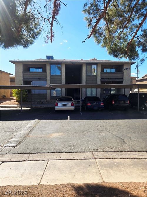 a-2841 Wheelwright Drive, Las Vegas, NV, 89121 | Card Image