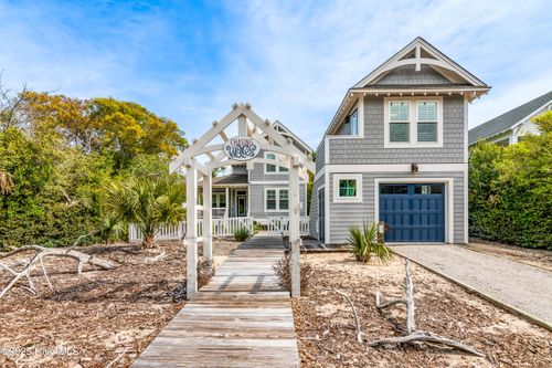 452 Kitty Hawk Woods, Bald Head Island, NC, 28461-5067 | Card Image