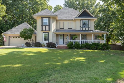 2490 E Camelot Pl, Fayetteville, AR, 72701-2718 | Card Image