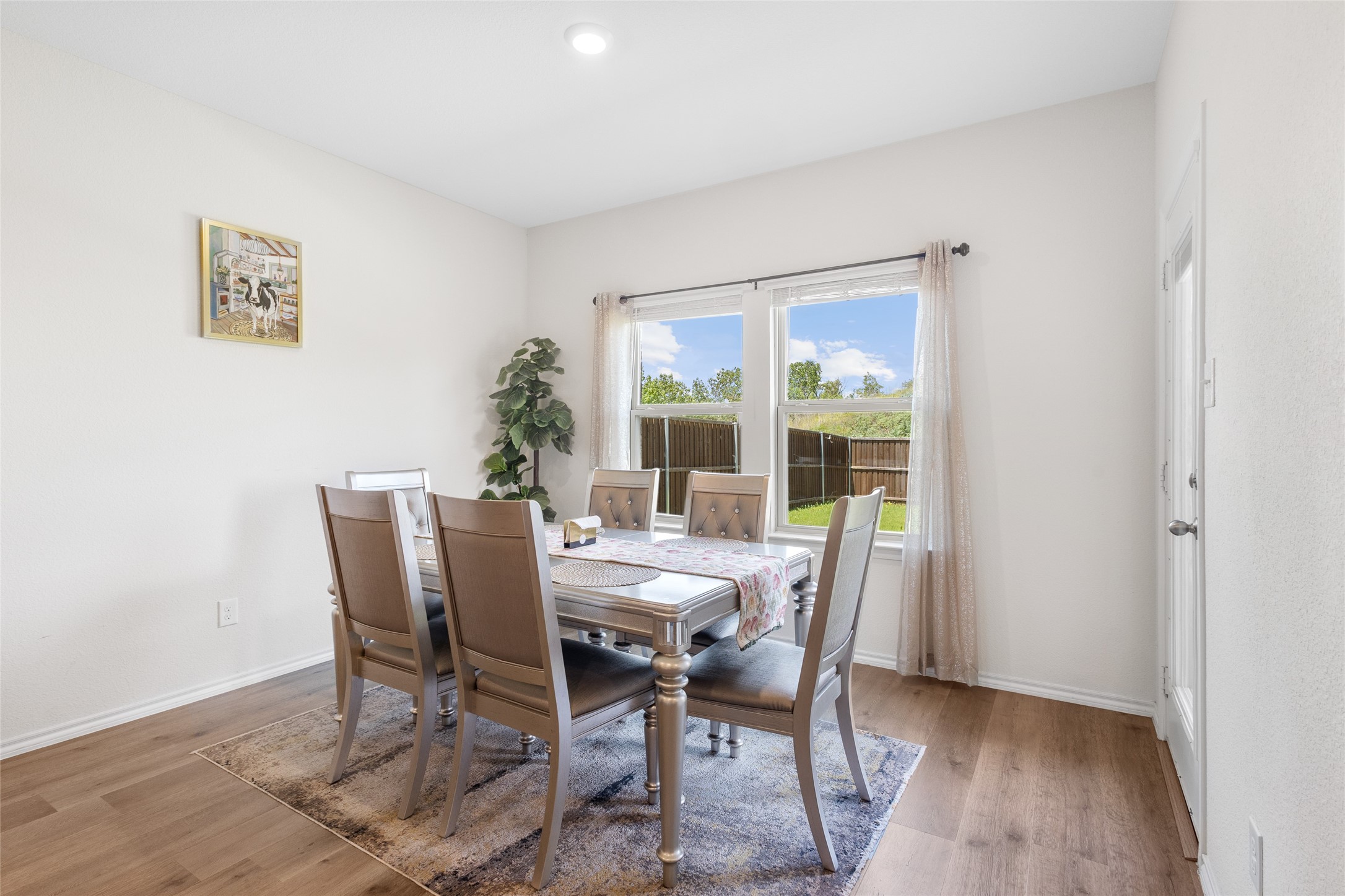 Residential Lease in Mesquite 4
