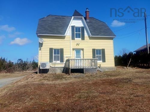 1268 Centreville South Side Rd, Clarks Harbour, NS, B0W1P0 | Card Image
