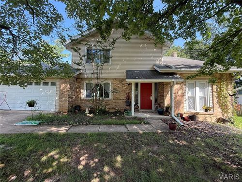 319 Windsor Spring Dr, Saint Louis, MO, 63122-7125 | Card Image