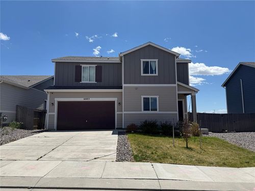 6083 Mumford Dr, Colorado Springs, CO, 80925-8472 | Card Image