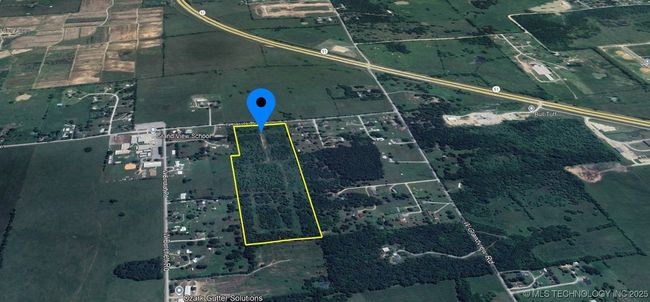 15300 Jarvis Rd, Home with 0 bedrooms, 0 bathrooms and null parking in Tahlequah OK | Image 10