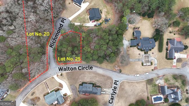 0 Walton Cir, Home with 0 bedrooms, 0 bathrooms and null parking in Thomaston GA | Image 10