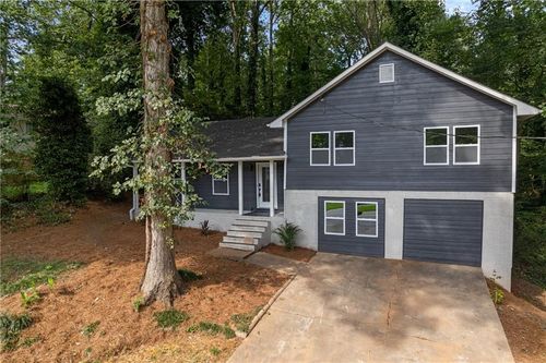 4922 Rock Springs Rd, Lithonia, GA, 30038-2234 | Card Image