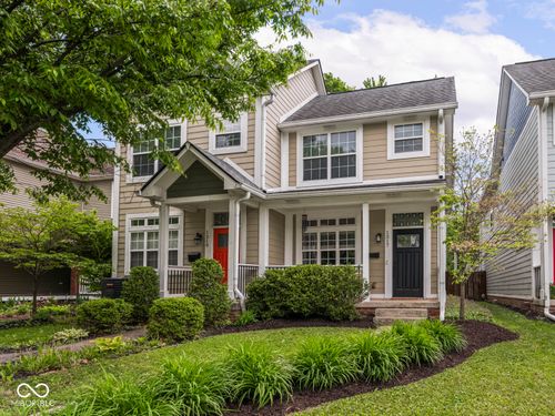 1217 Pleasant St, Indianapolis, IN, 46203-1122 | Card Image