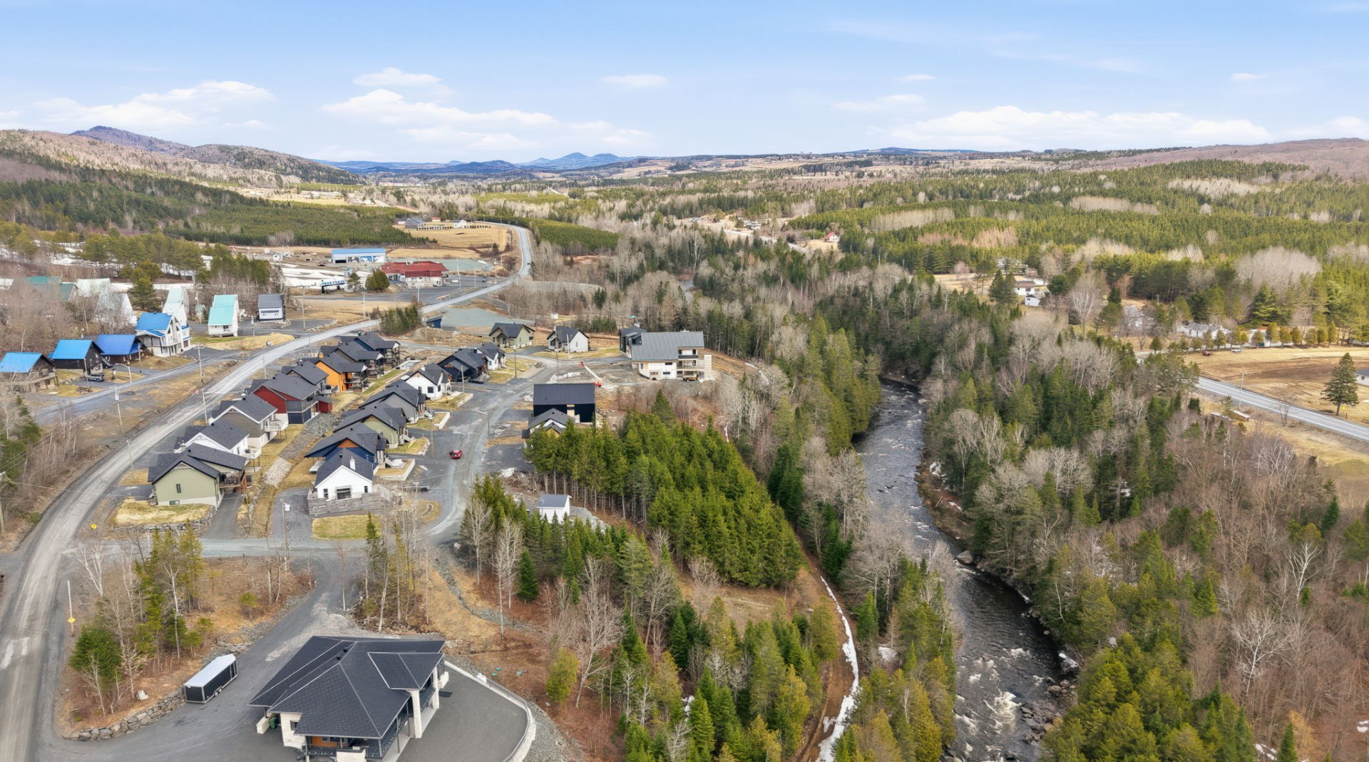 Land in Lac-Etchemin 5
