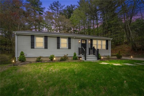 611 Lake Washington Drive, Glocester, RI, 02814 | Card Image