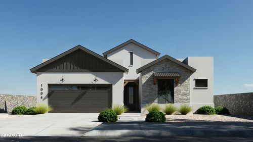 7344 Cimarron Gap Dr, El Paso, TX, 79911-2239 | Card Image