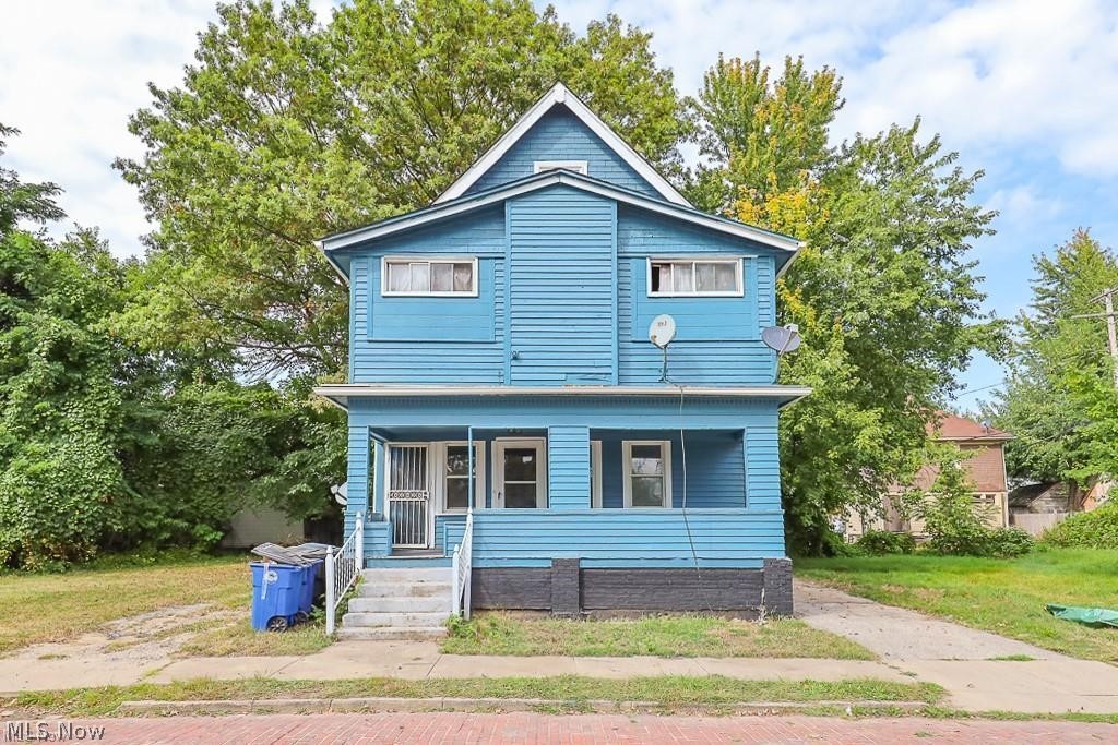 Residential Income in Cleveland 4