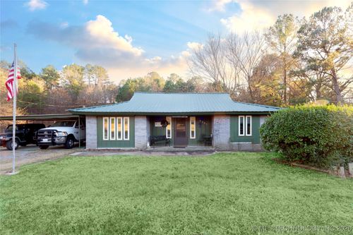 4537 104th Rd, Wilburton, OK, 74578-5421 | Card Image