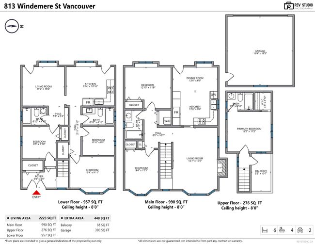813 Windermere Street, House other with 6 bedrooms, 4 bathrooms and 2 parking in Vancouver BC | Image 20