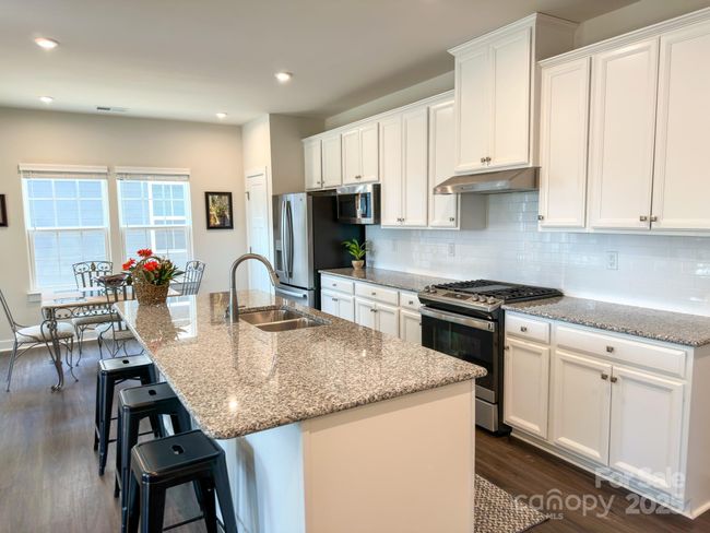 Gas stove and SS appliances. Refrigerator included! | Image 8
