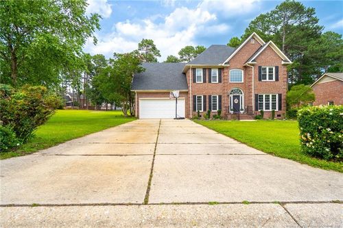 6112 Iverleigh Cir, Fayetteville, NC, 28311-2929 | Card Image