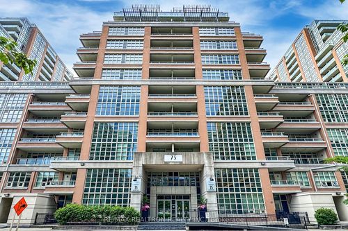 502-75 E Liberty St, Toronto, ON, M6K3R3 | Card Image