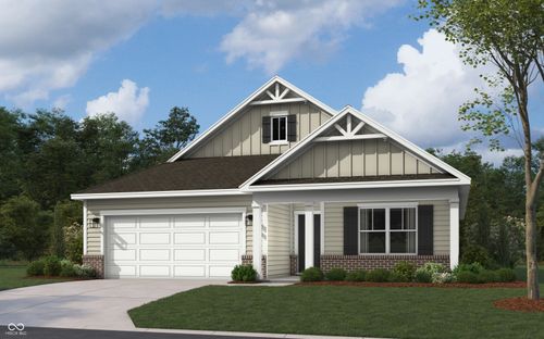 1271 Foxtail Ln, Greenwood, IN, 46143-6085 | Card Image