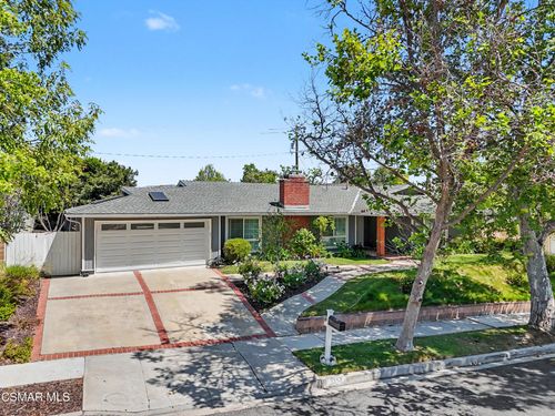 1252 Hendrix Ave, Thousand Oaks, CA, 91360-3558 | Card Image