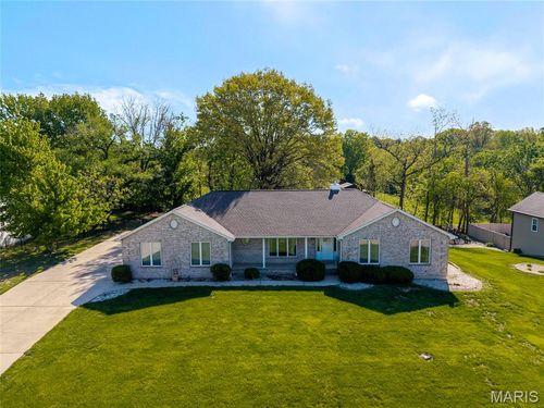 3 Forest Drive Drive, Maryville, IL, 62062 | Card Image