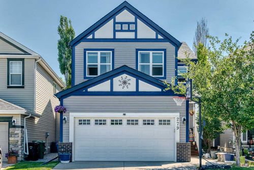 279 Copperpond Cir Se, Calgary, AB, T2Z0R4 | Card Image