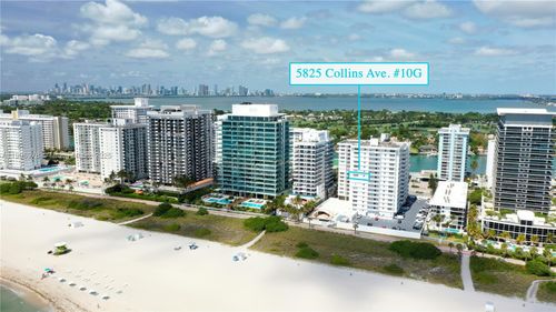 apt-10g-5825 Collins Ave, Miami Beach, FL, 33140-2222 | Card Image