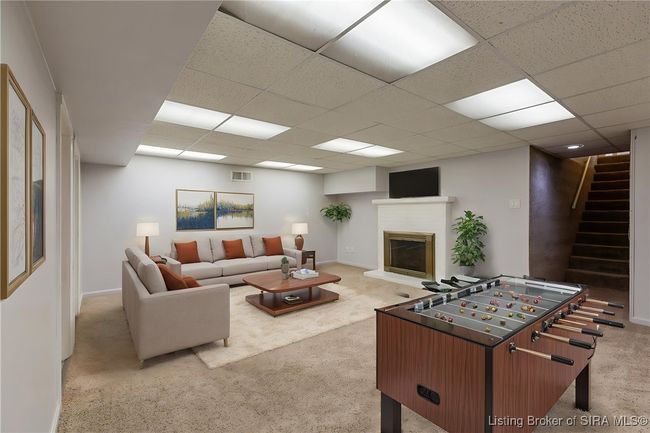 1407 Slate Run Rd, Home with 3 bedrooms, 3 bathrooms and null parking in New Albany IN | Image 69