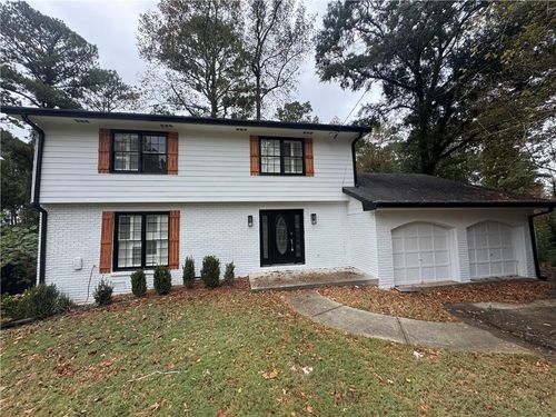 2958 Applewood Ct Ne, Atlanta, GA, 30345-1401 | Card Image