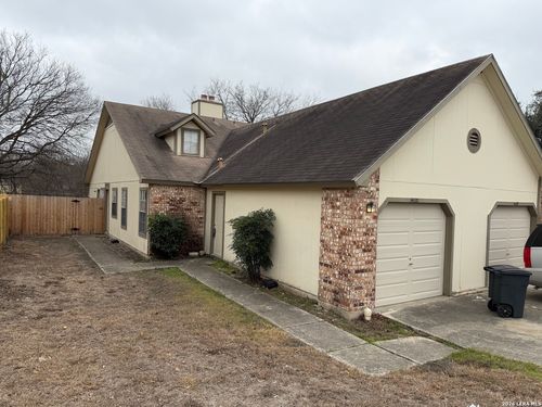 14420 Woods Hole Dr, San Antonio, TX, 78233-7122 | Card Image