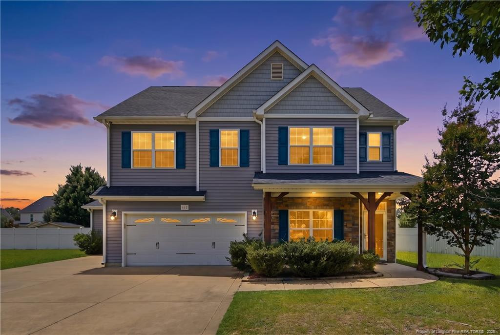 Residential in Raeford