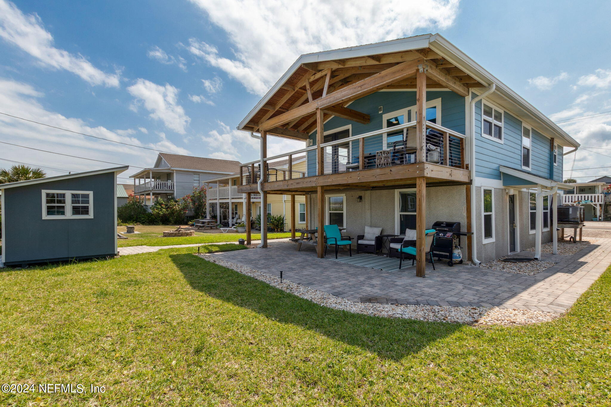 Fletcher Ave, Fernandina Beach, FL 32034