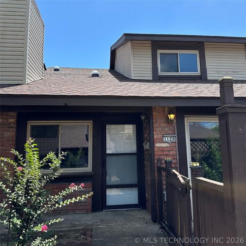 12-2c-1120 S 110th Ave E, Tulsa, OK, 74128 | Card Image