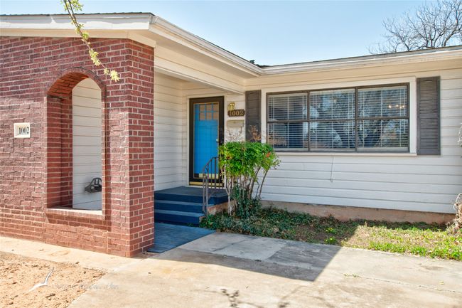 1002 S Pioneer Dr, House other with 3 bedrooms, 2 bathrooms and null parking in Abilene TX | Image 5