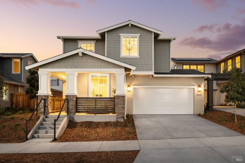 2535 Courtney Avenue, Santa Rosa, CA, 95403 | Card Image