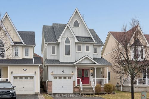 44 Cranborne Crescent, Whitby, ON, L1M2M1 | Card Image