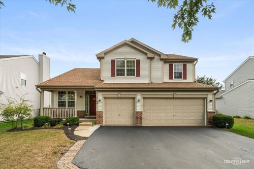 2109 Chad Ln, Montgomery, IL, 60538-5113 | Card Image