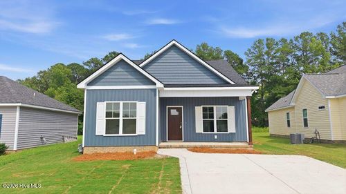 3209 Dolostone Court Sw, Wilson, NC, 27893 | Card Image