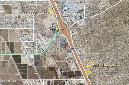 17109 Las Alturas Dr, Vado, NM, 88072 | Card Image