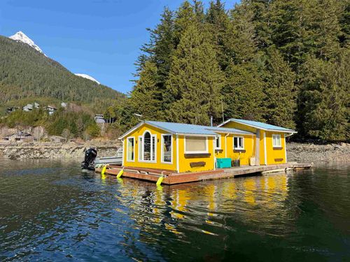 at-jamestown-bay-Float House Legal Address Only, Sitka, AK, 99835 | Card Image