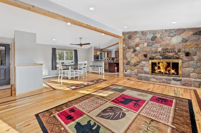5669 Boulder Ridge Trl, House other with 3 bedrooms, 4 bathrooms and null parking in Boulder Junction WI | Image 11