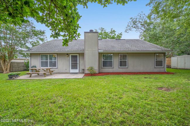 8835 Fieldside Ct, House other with 3 bedrooms, 2 bathrooms and null parking in Jacksonville FL | Image 43